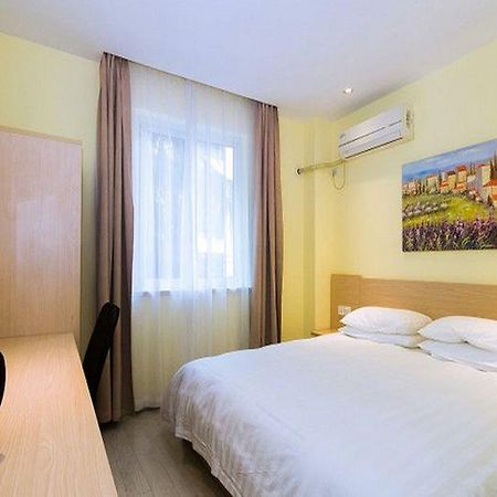 Hanting Hotel Hangzhou Wushan Square Branch Exterior foto